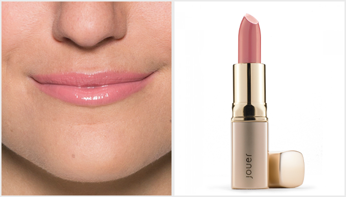 rose pink lipstick for dark skin